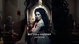 Enchanted Symphony of Shadows - Battle of Savenay | Symphonic Metal, Epic, Choral Symphony