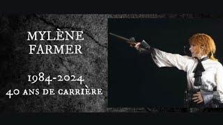 Mylène Farmer : 1984-2024 Teaser 1