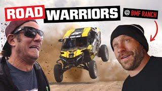 Explosive Weekend with U.S. Veterans at Cowboy Cerrone's BMF Ranch!