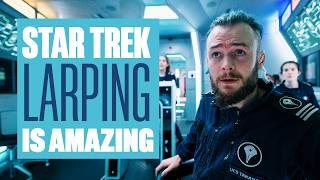 Star Trek LARPing: Is Bridge Command Better Than VR?