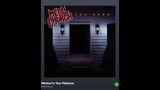 Metal Church - Method To Your Madness