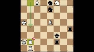 1575 Elo chess game by Magnus Carlsen vs Garry Kasparov#chess #magnus