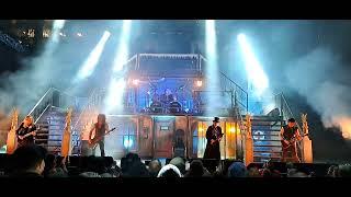 King Diamond - Eye of the witch Live at SDSU