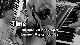 Time - The Alan Parsons Project cover song by Leeroy 2024 version