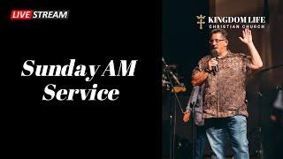 Sunday AM Service | December 1st, 2024