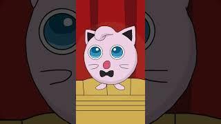 Jigglypuff sings Mozart's Lacrimosa #pokemon #shorts