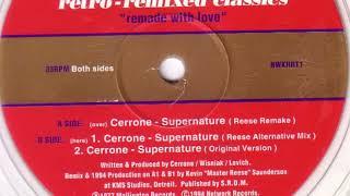 Cerrone - Supernature (Reese Alternative Mix)