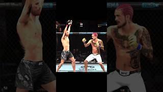 UFC Emoting Gone Wrong #ufc #shorts