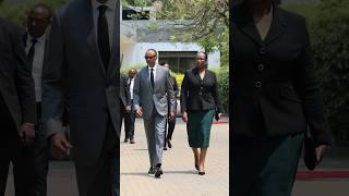 KAGAME PAUL and Jeanette Kagame #kagame #africa #africanleader #africanpresident #presidentkagame