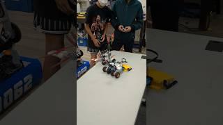 LEGO Sumo Robots Matches 33-34!