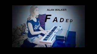 Alan Walker - Faded (atmospheric melodic Cover by Mary Light)