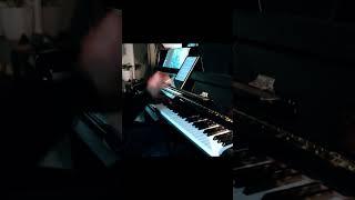 Mozart's Requiem: Lacrimosa #piano #mozart #lacrimosa #foryou #shorts #shortsvideo