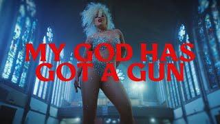 VUKOVI - MY GOD HAS GOT A GUN (OFFICIAL MUSIC VIDEO)