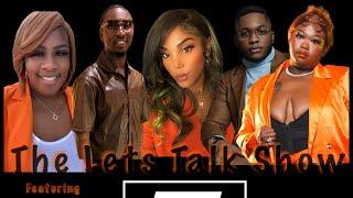 The Let’s Talk Show season 4 | #king | #savanna | #thejudgescott | #shyunda | #diamond