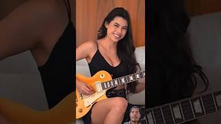 Larissa liveir - Stair way to Heaven guitar#shorts