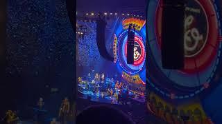 Jeff Lynne's ELO  “Believe Me Now”, "Steppin' Out" at Madison Square Garden on 16th September 2024