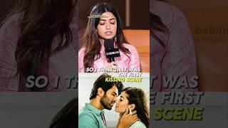 Why Rashmika's First Kiss with Vijay Is SO Important | Rashmika Mandanna Interview