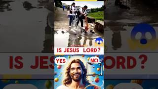 JESUS SAYS BE WATCHFUL #dios #god #jesus #deus #yeshu #catholic #viral #foryou #shorts