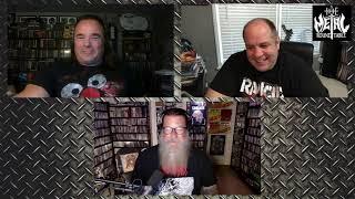 THE METAL ROUND TABLE - Ep 239 - Favorite Rock/Metal Debut Albums