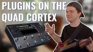 Writing a riff with the new Quad Cortex update! | Thick Riff Thursday, Ep 68