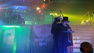 King Diamond @ The Van Buren in Phoenix, Arizona  Spider Lilly 12/02/24