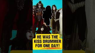 THIS Drummer was ALMOST a KISS Member Ace Frehley Tells the Story #kiss #classicrock #70smusic