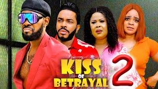 A KISS OF BETRAYAL SEASON 2 (New Move) Jerry Williams/ Maleek Milton 2024 Latest Nollywood Movie