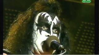 KISS - I Was Made For Lovin' You '97 [ Rock am Ring ]