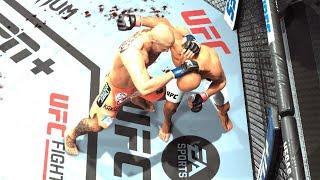 EA UFC 5 - Best KO's (Donald Cerrone)