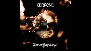 Cerrone  - Supernature   (Disco Symphonic 2025 version)