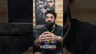 Mike Perry WANTS Cowboy Cerrone Rematch! #mikeperry #cowboycerrone #ufc #mma #shorts