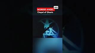 Morbid Angel - Chapel of Ghouls (live 1991) #metal #heavymetal #deathmetal #morbidangel #metalhead