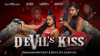 Devil's Kiss | Vengeance is a Lifestyle | Official Trailer | Streaming Now