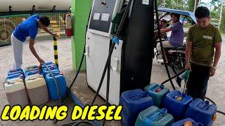 P34 - OPERA NI ELO + LOADING DIESEL - EP33