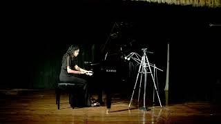 Lacrimosa | Mozart | Navya | Recital 2024 | The Piano Room