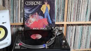 Cerrone - Back Track 8 (1982) - A1 - Way In