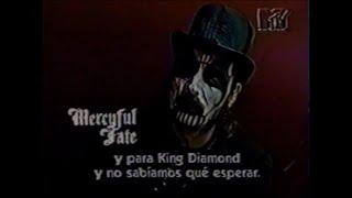 KING DIAMOND - HEADBANGERS BALL - CHILE MTV 1997 - UPCONVERT