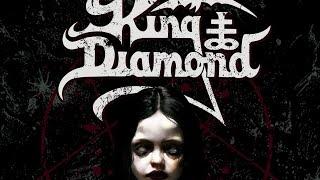 King Diamond-Spider Lilly single 2024