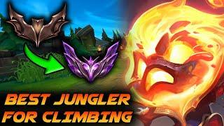 THE BEST JUNGLER TO CLIMB IN ANY ELO