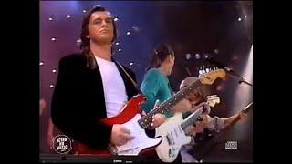 MIKE OLDFIELD - Peter's Pop Show (ZDF - 1989) [HQ Audio] - One glance is holy, Innocent