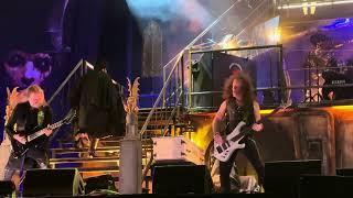 King Diamond: Spider Lilly (New Song) (10/ 12/ 2024, Explanada Estadio Azteca, México City)