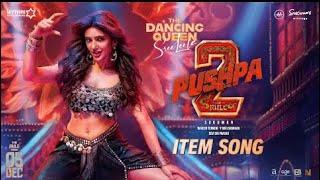 Kiss ik Song Pushpa 2 | Pushpa 2 Item Song Sreeleela | Pushpa 2 Kiss ik Song | Pushpa 2 New Song