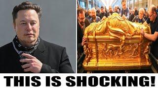 1 Minutes Ago! Scientists FINALLY Opened The Ark Of Covenant That Was Sealed For Thousands Of Years!