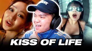 THEY SERVING!! | KISS OF LIFE (키스오브라이프) - "Lose Yourself" Album Sampler Reaction