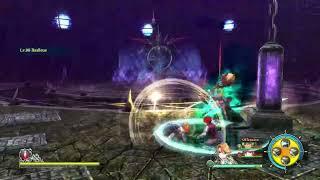 Ys VIII Lacrimosa of DANA Basileus Bossfight No Damage Infinite Inferno Difficulty