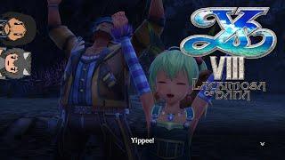 【Ys VIII: Lacrimosa of Dana】#14 - It's been years since we had our victory w/ iYanKaT