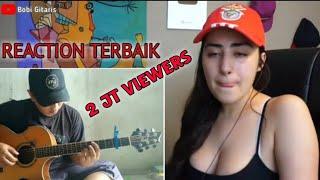 2 JT VIEWERS.. Reaksi Wanita Ini Sungguh luar Biasa Ketika Melihat Alip_ba_ta