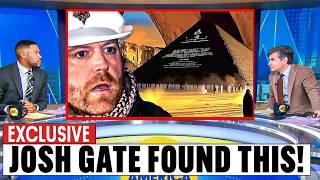 Josh Gates Found Something TERRIFYING During Expedition Unknown