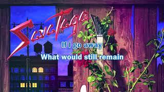 [KaraMetal] Savatage - If I Go Away (Karaoke)