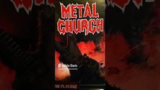 Metal Church @MetalChurchVEVO #metalchurch #vinyl #collection #reels #shorts #rock #hardrock #metal